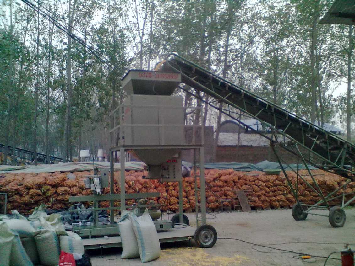 南阳玉米包装机