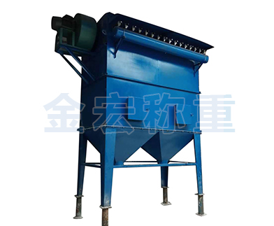 南阳布袋除尘器
