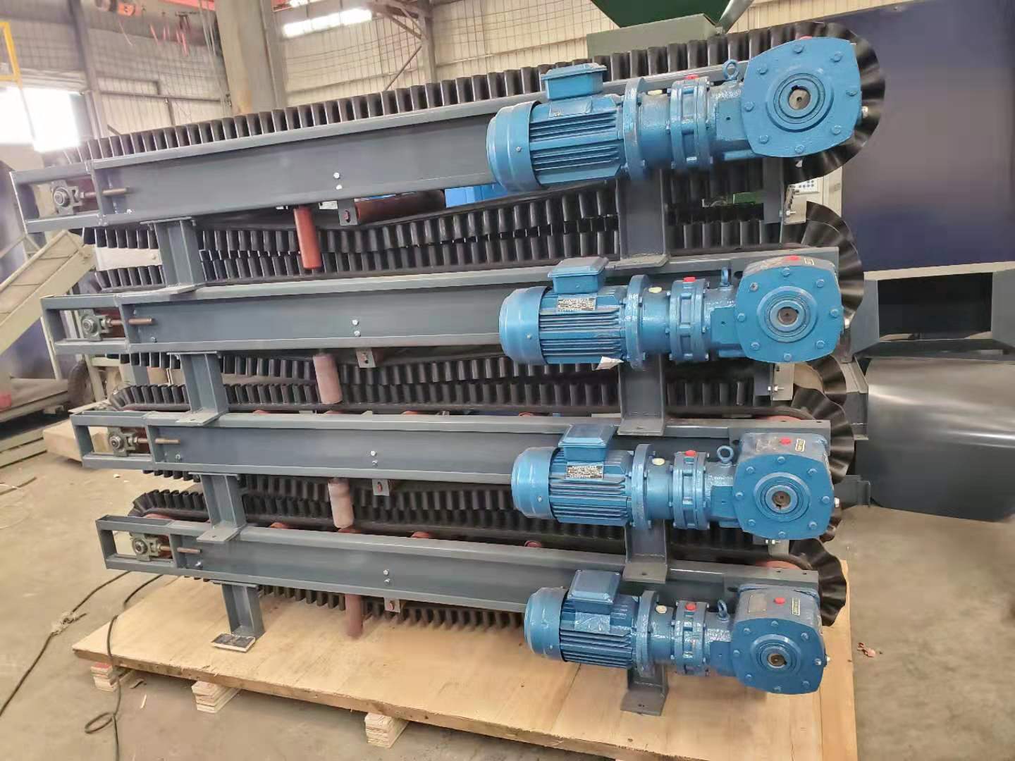 南阳输送计量给料机