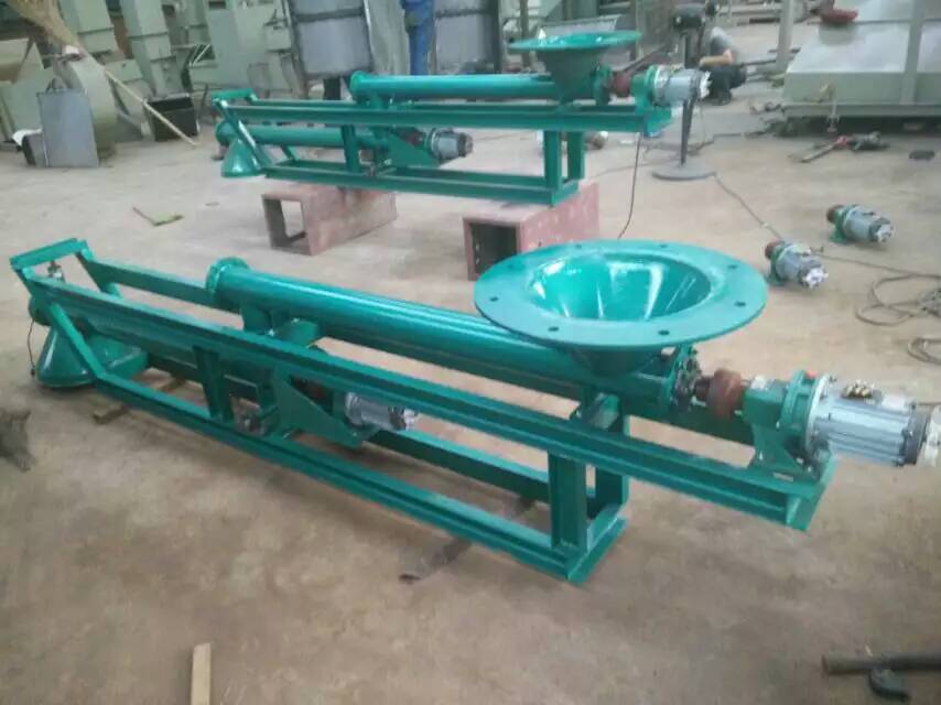 南阳可控定量螺旋输送机