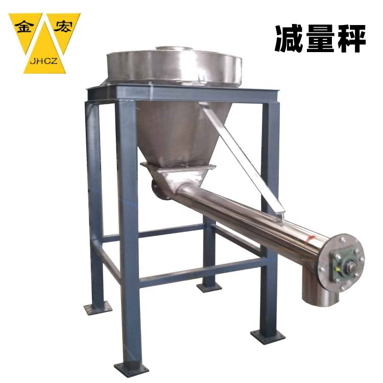 南阳配料减量称