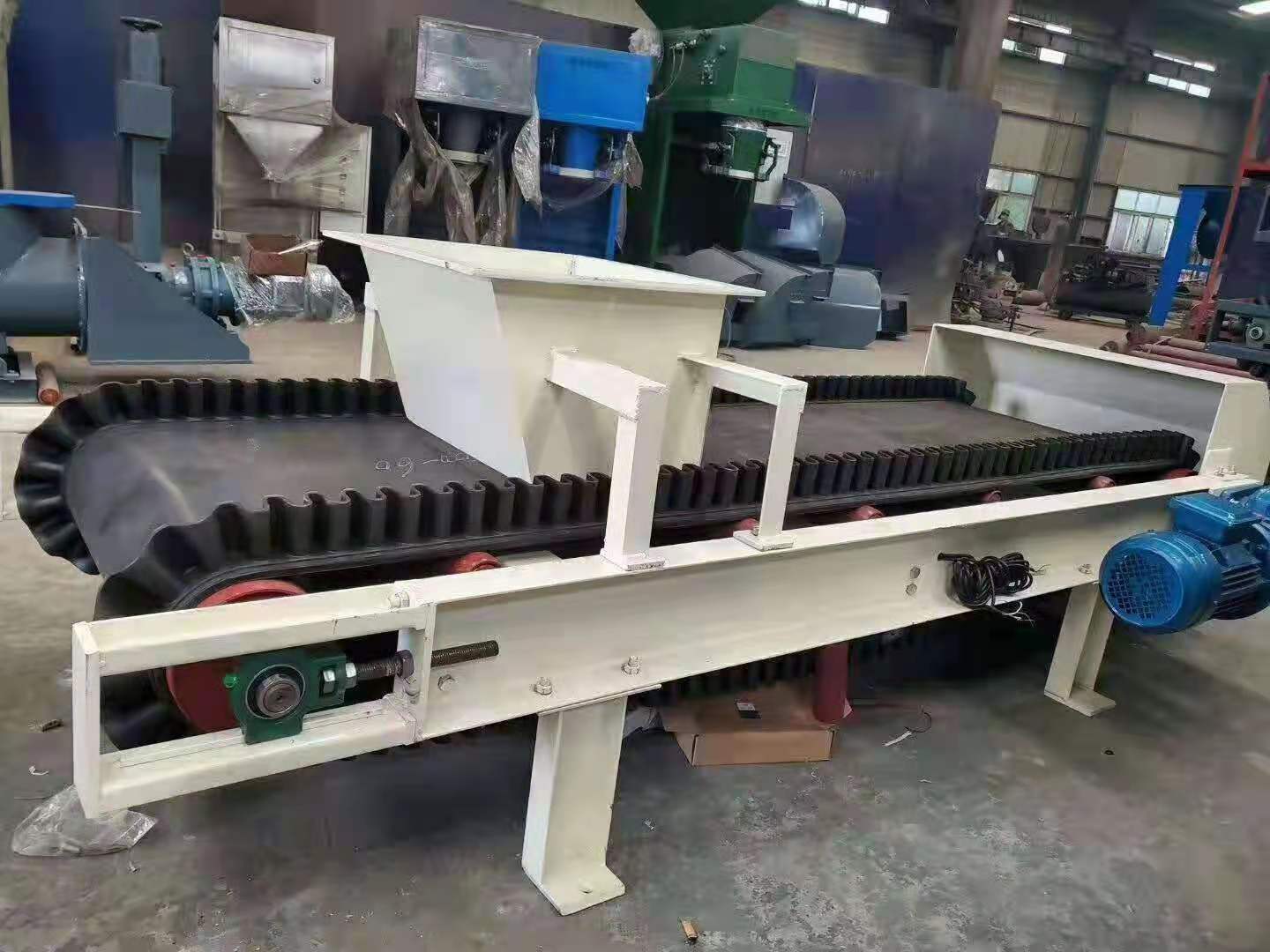 南阳焦石皮带定量给料机