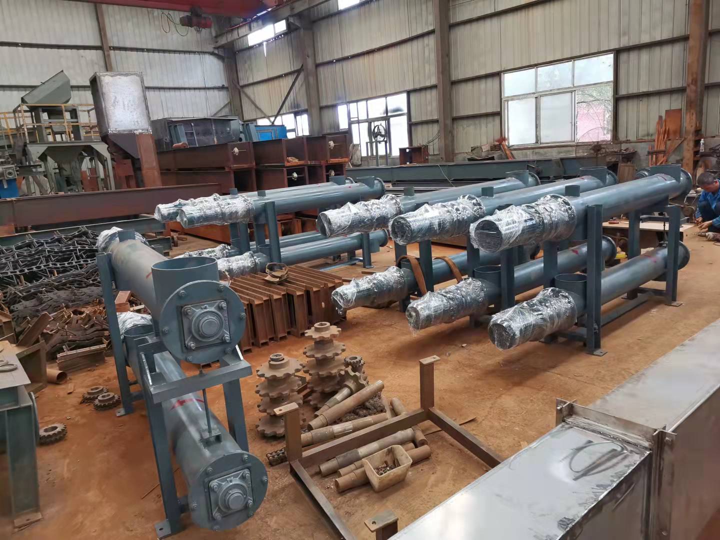 南阳定量定速螺旋秤