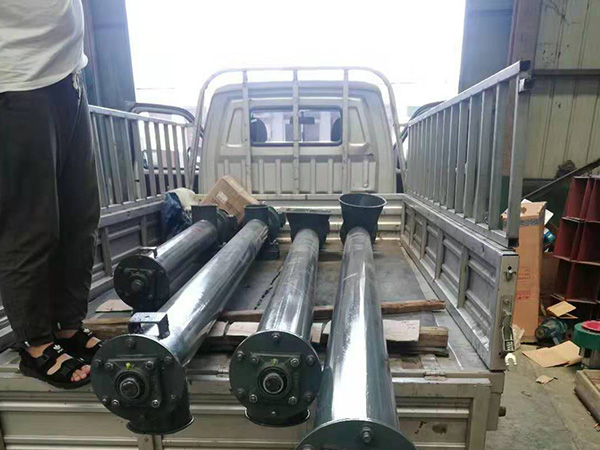 南阳螺旋计量秤的标定