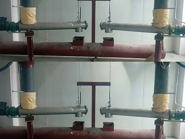 南阳管式计量秤