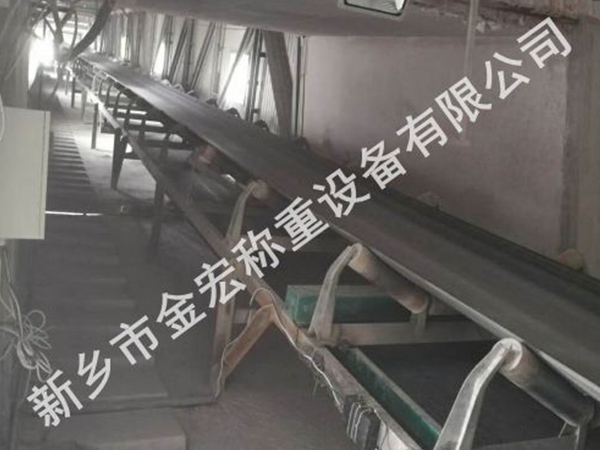 南阳PLC控制皮带秤