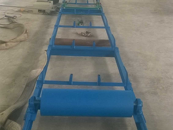 南阳装车流量皮带秤