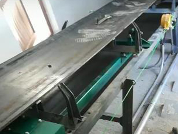 南阳自动化计量电子皮带秤