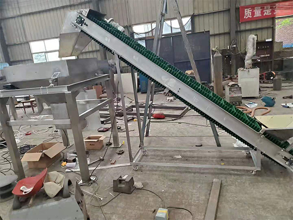 南阳连续供料式减量秤