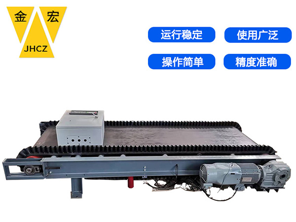 南阳矿业专用皮带秤