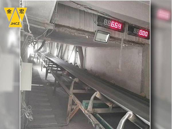 南阳调速变频皮带秤
