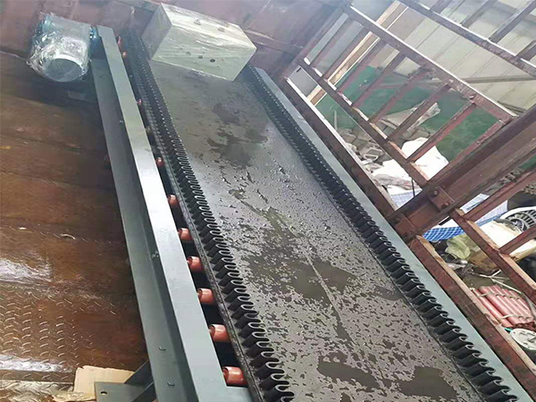 南阳焦炭皮带定量给料机