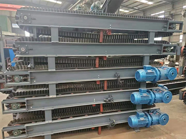 南阳带式称重喂料机