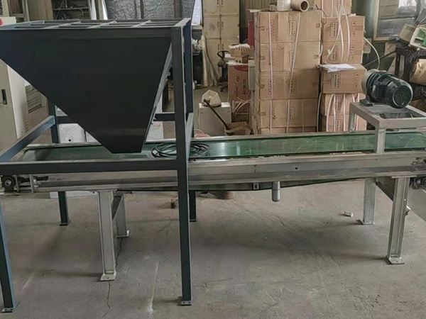 南阳变频调速计量配料秤
