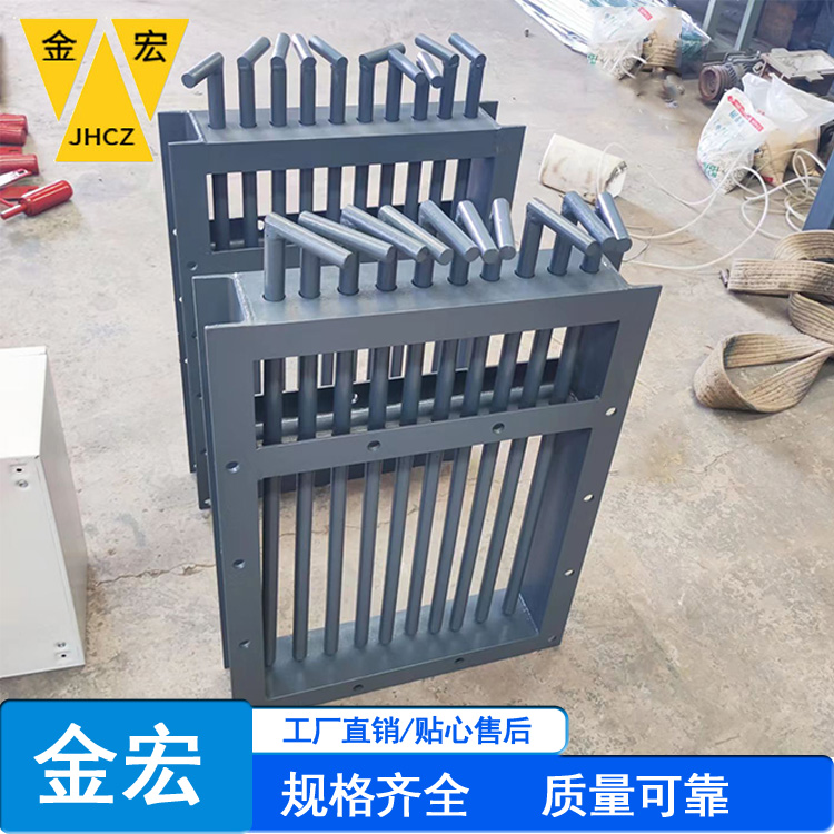 南阳单层棒条阀